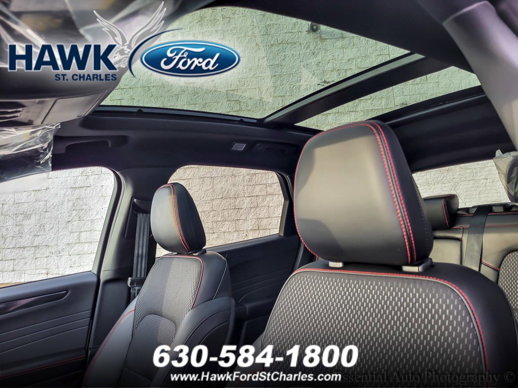 2026 FORD ESCAPE - Image 8