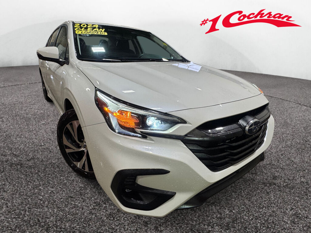 2024 Subaru Legacy Premium's photo