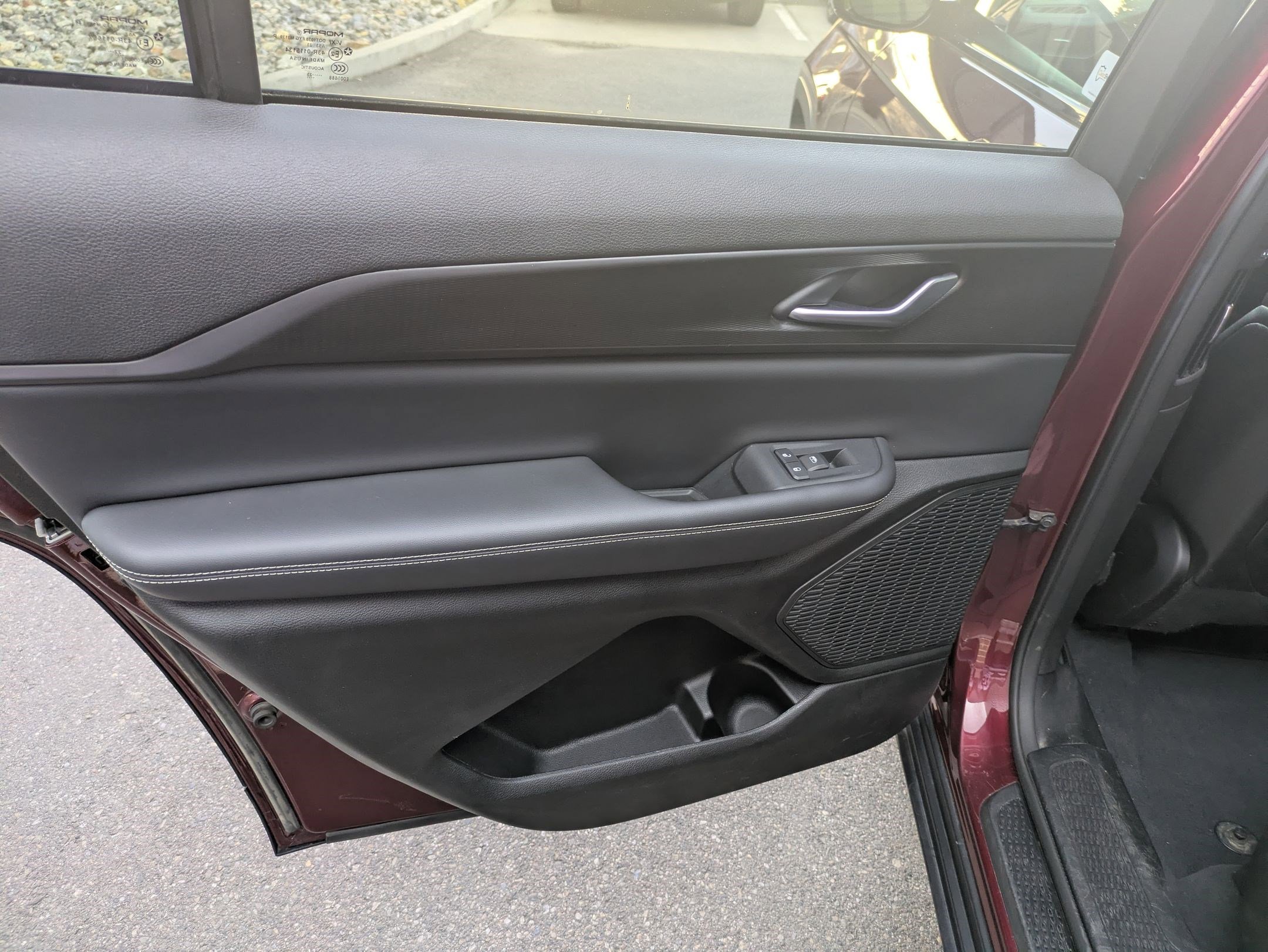 2023 Jeep Grand Cherokee Altitude photo 26
