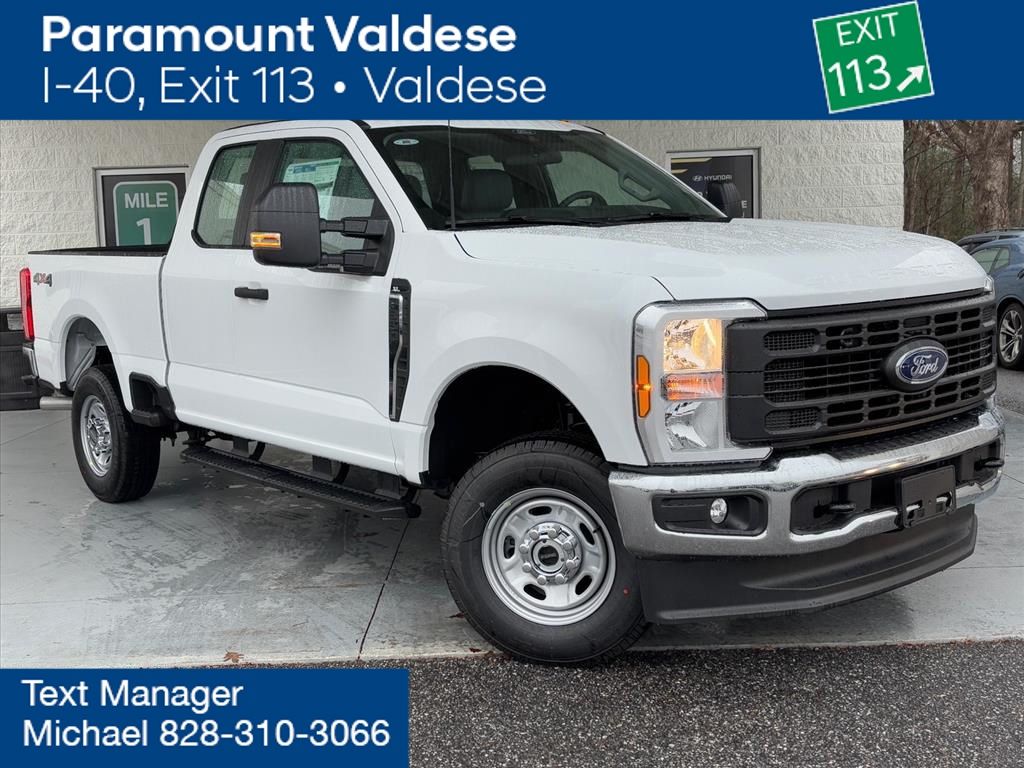 2026 Ford F-250 Base's photo