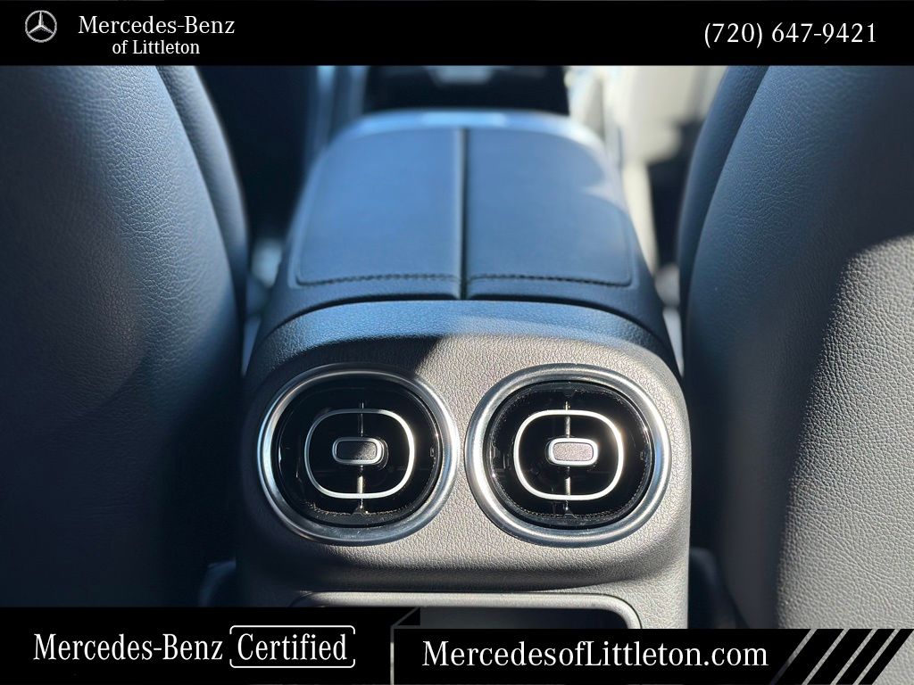 2025 Mercedes Benz GLC 350e 4MATIC photo 19