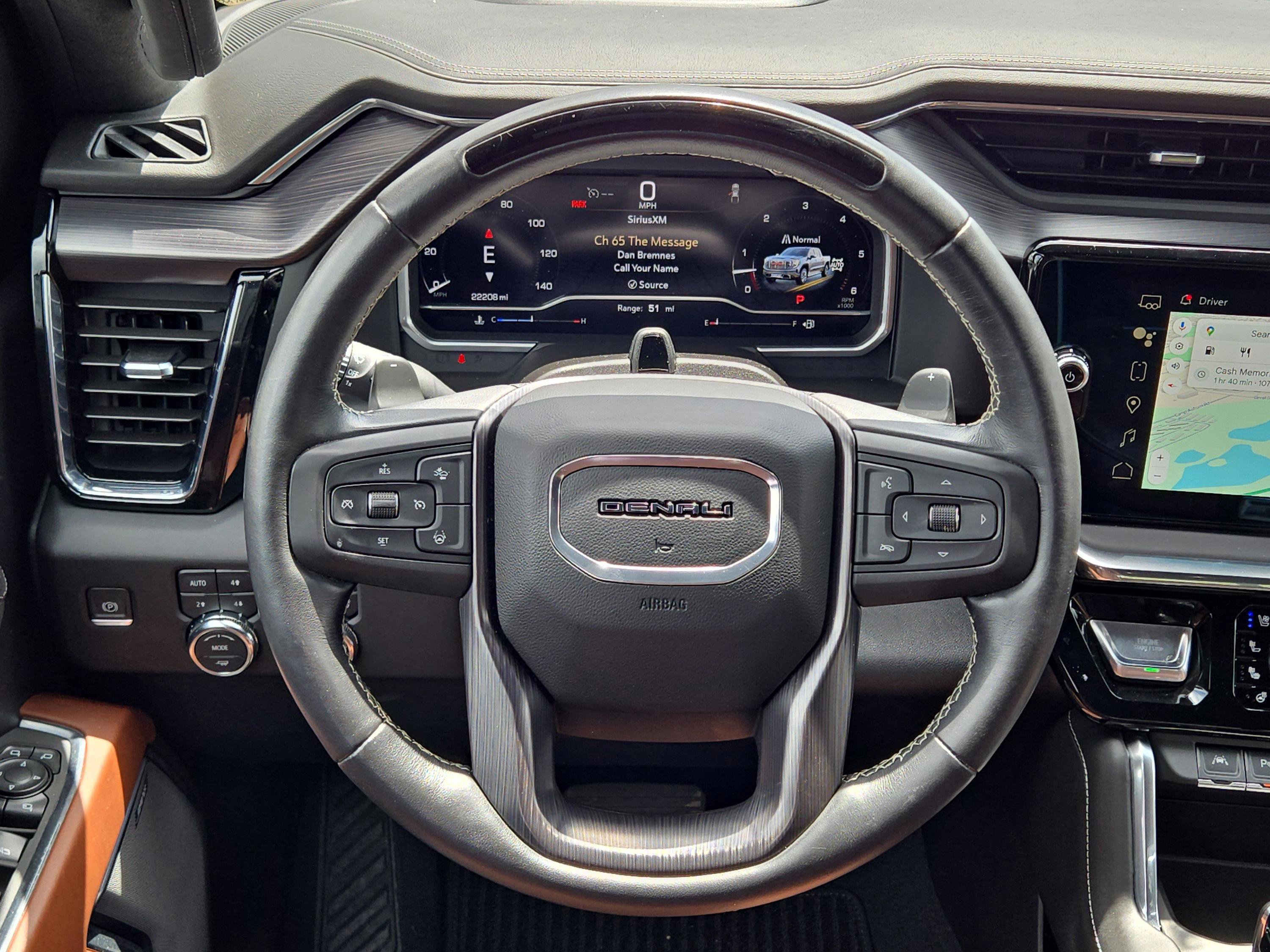 2024 Gmc Sierra 1500 Denali Ultimate photo 17