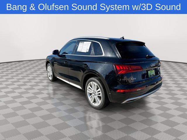 2019 Audi Q5 2.0T Premium Plus photo 4
