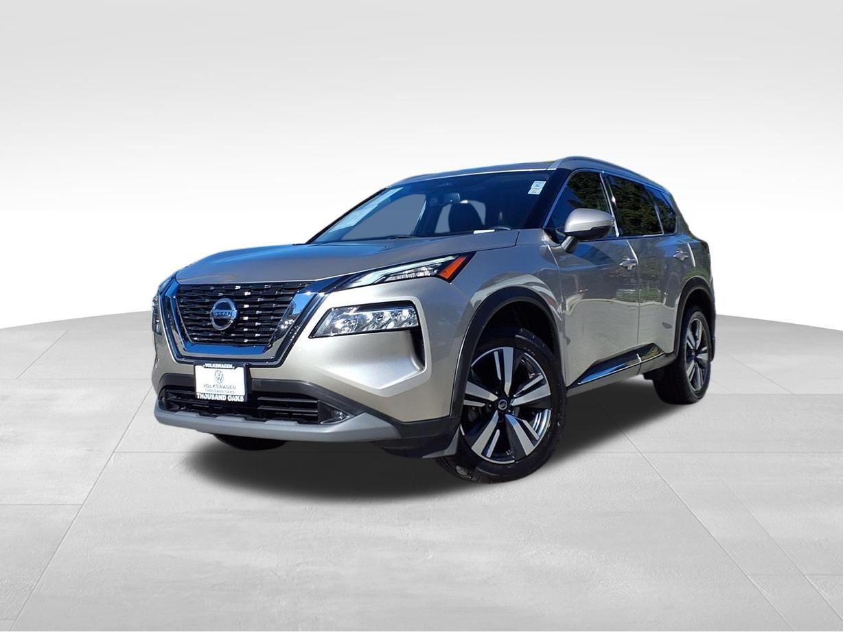 2021 Nissan Rogue SL