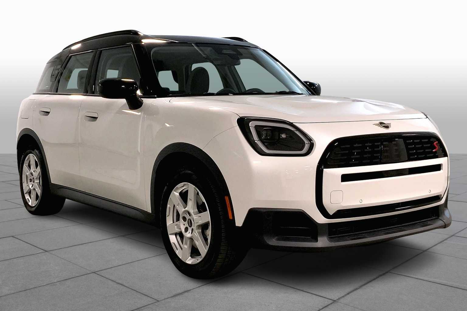 Certified 2025 MINI Countryman S with VIN WMZ23GA06S7P44722 for sale in Kansas City