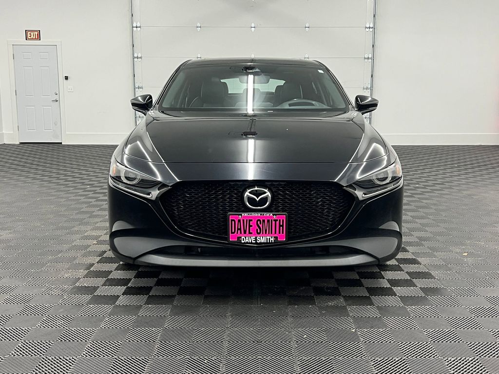 2022 Mazda Mazda3 Hatchback 2.5 Turbo photo 5