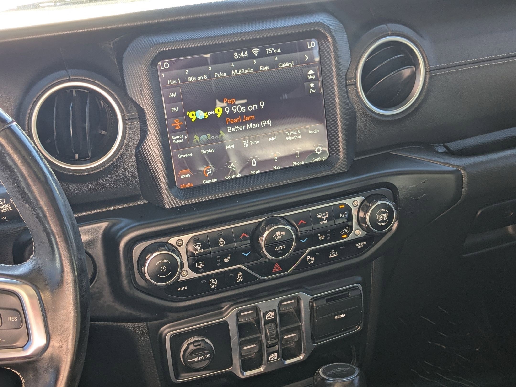 2020 Jeep Gladiator Overland photo 13