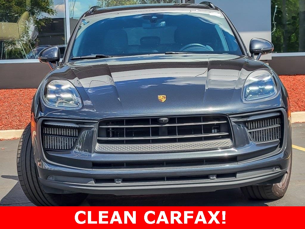 2022 PORSCHE MACAN - Image 3