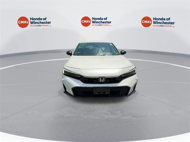 2025 Honda Civic Sport Hatchback photo 3