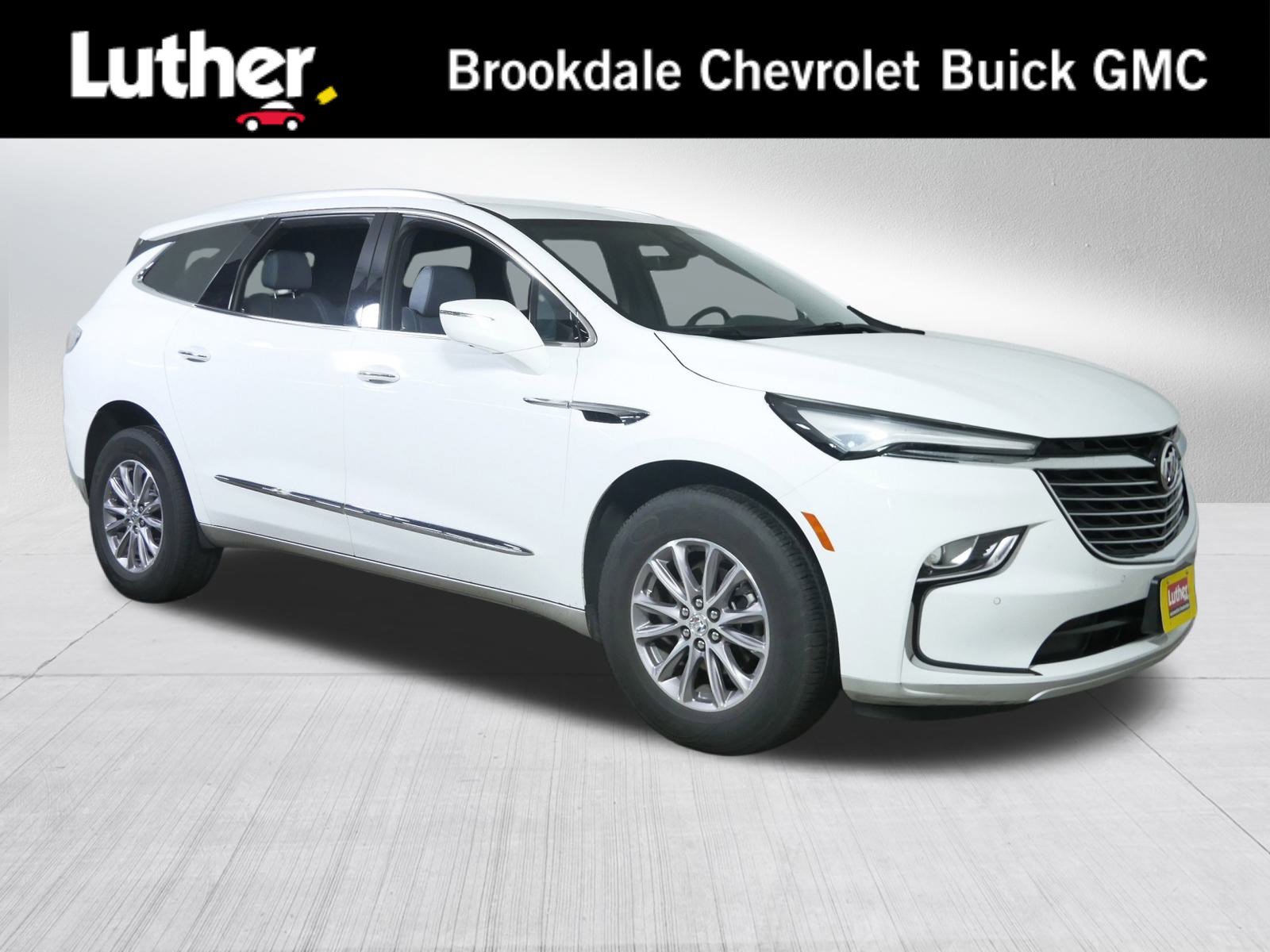 2024 Buick Enclave Premium's photo