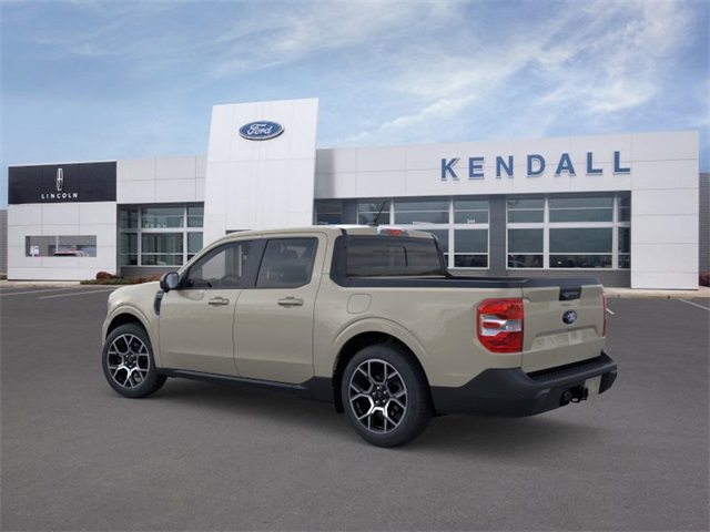 2025 Ford Maverick Lariat photo 4