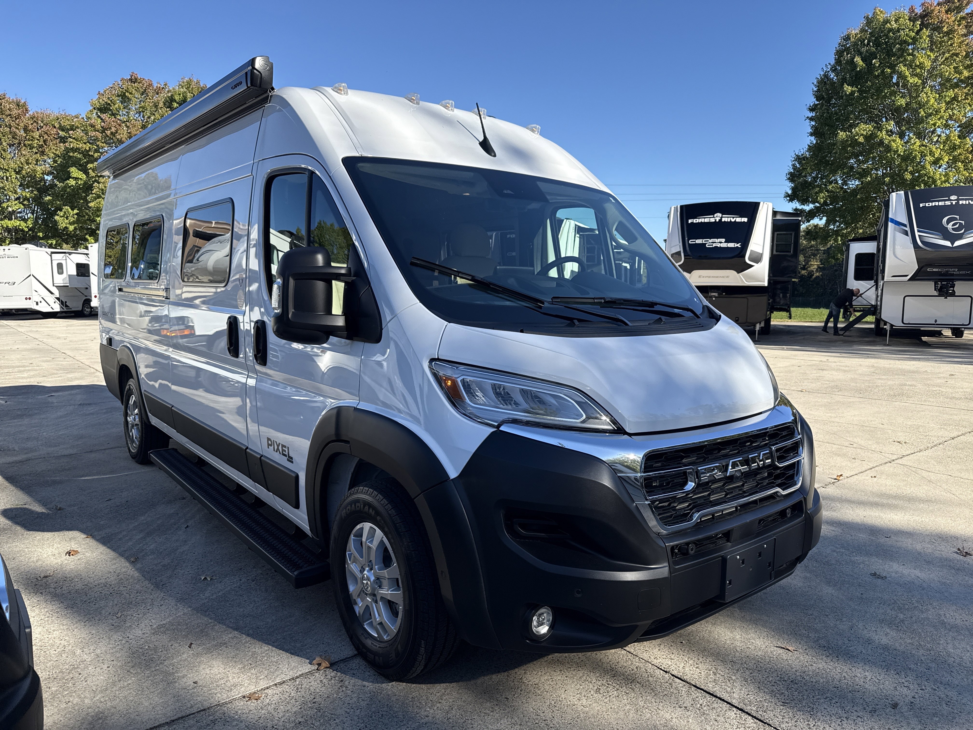 2025 RAM ProMaster Cargo Van Base's photo
