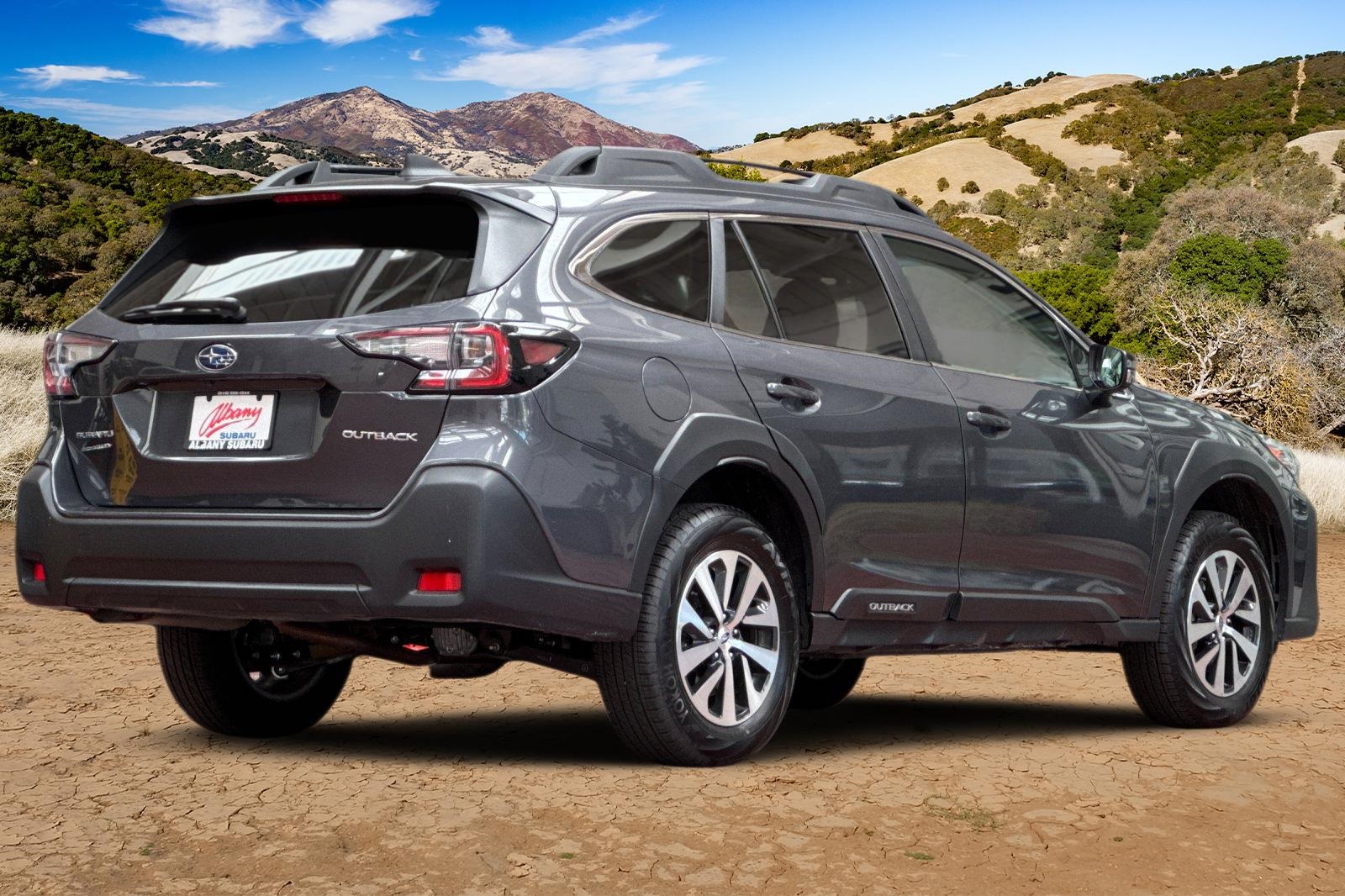 2024 Subaru Outback Premium photo 4