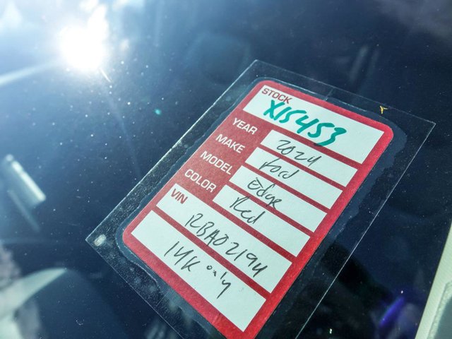 2024 FORD EDGE - Image 61