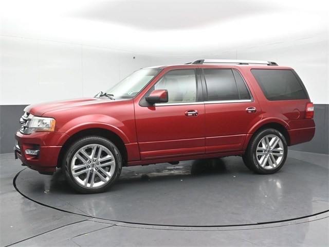 2017 Ford Expedition Limited photo 4
