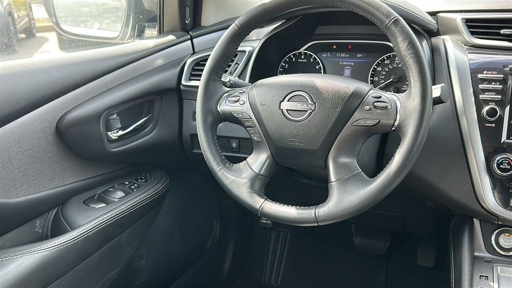 2024 Nissan Murano SV photo 25