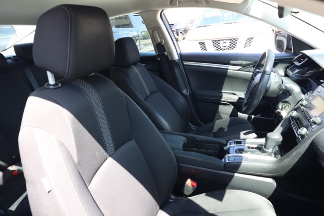 2020 Honda Civic LX photo 19