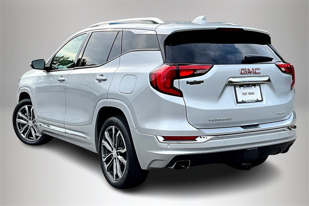 2020 Gmc Terrain Denali photo 4