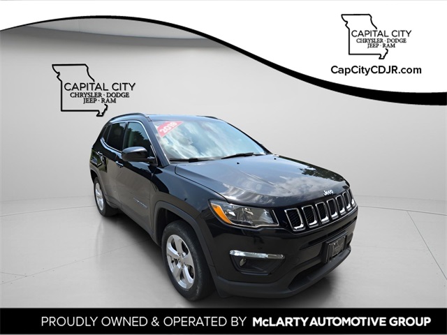 2019 Jeep Compass Latitude's photo