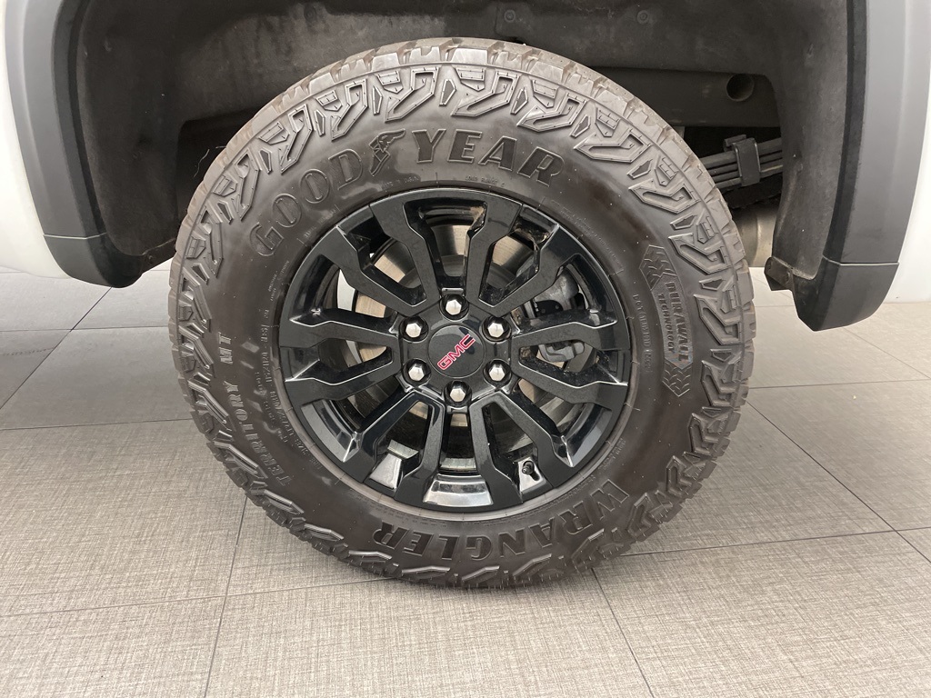2023 Gmc Sierra 1500 AT4X photo 9