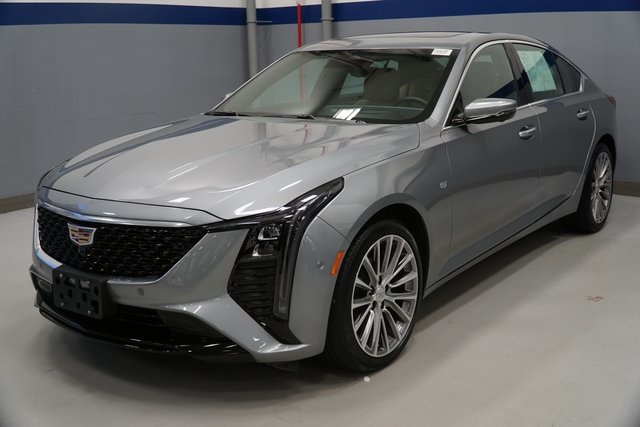 2025 Cadillac CT5 Premium Luxury's photo