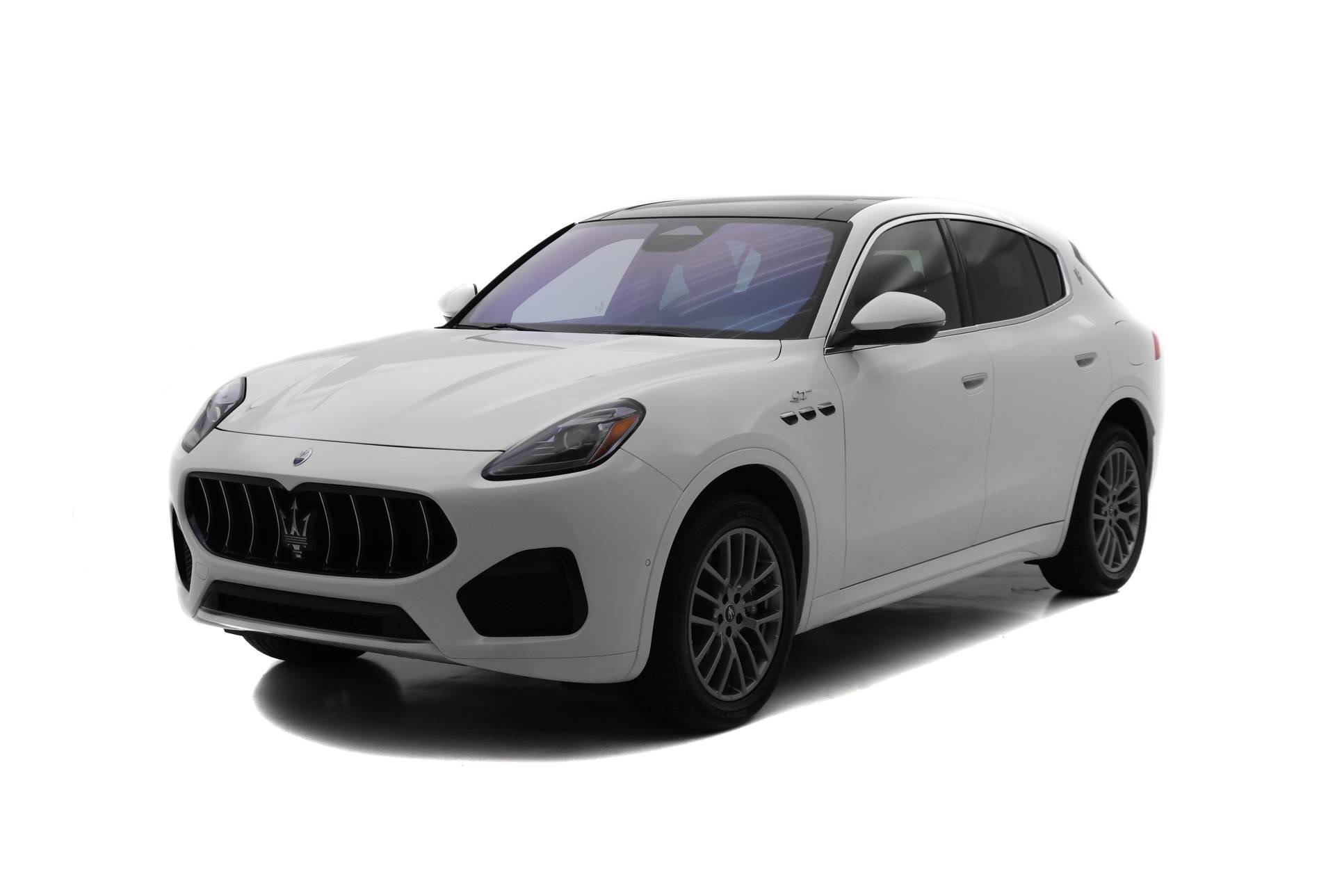 2024 Maserati Grecale