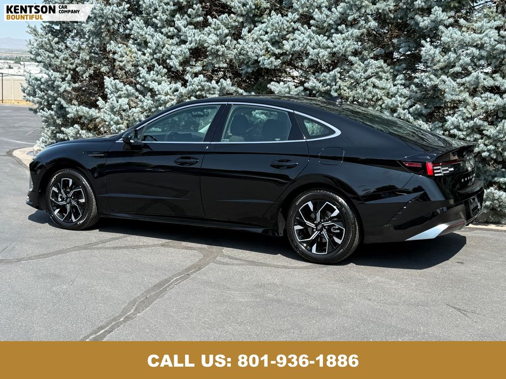 2024 Hyundai Sonata SEL photo 5