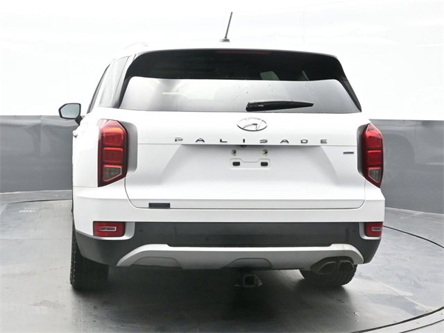 2021 Hyundai Palisade SEL photo 2