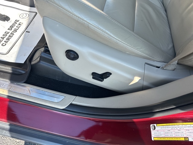 2020 Jeep Grand Cherokee Limited photo 11