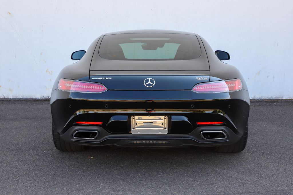 2016 Mercedes Benz S AMG photo 18