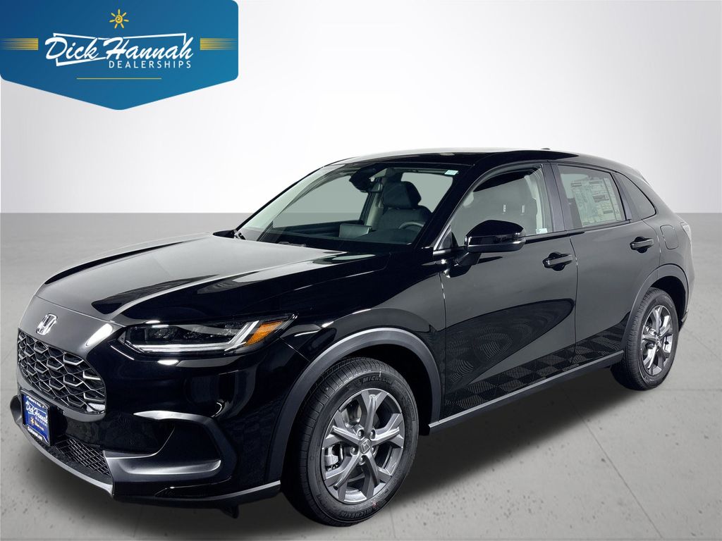 2026 Honda HR-V LX's photo