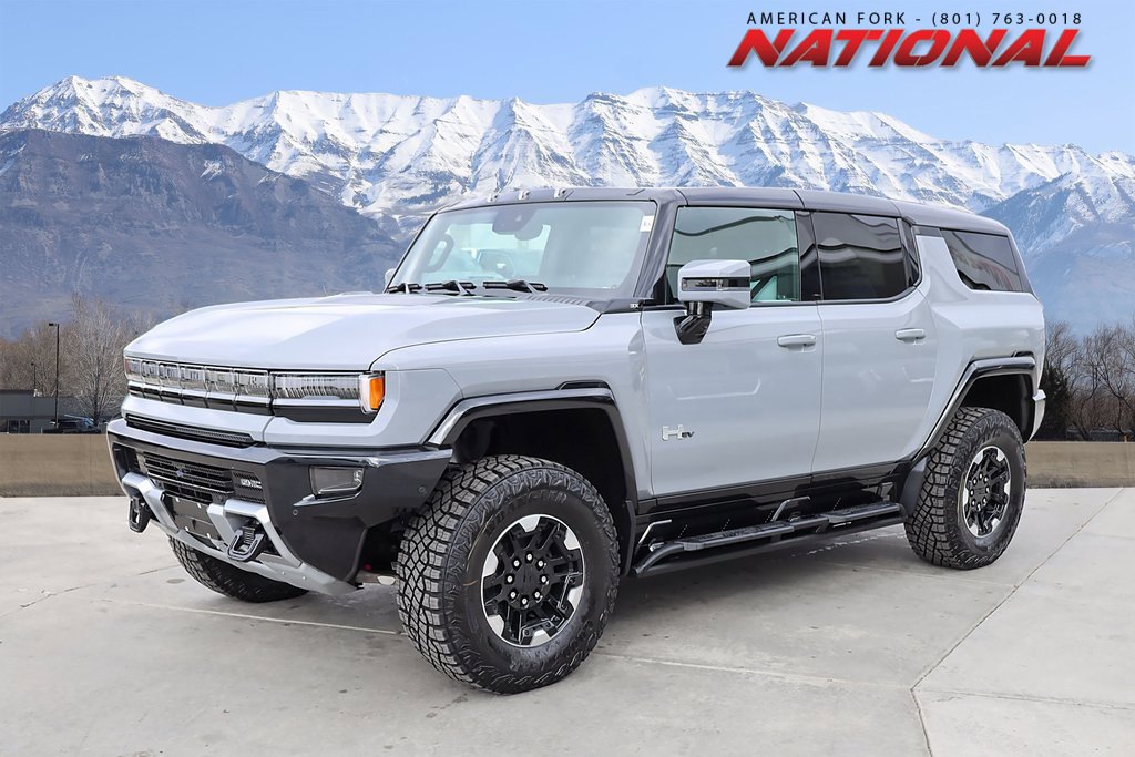 2025 GMC HUMMER EV 3X's photo