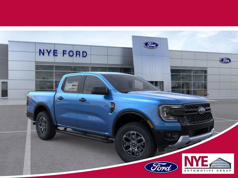 2025 Ford Ranger XLT's photo