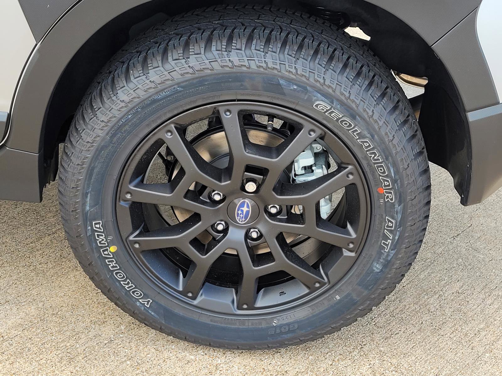 2025 Subaru Crosstrek Wilderness photo 8