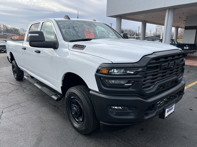 2025 RAM Ram 2500 Pickup Tradesman's photo