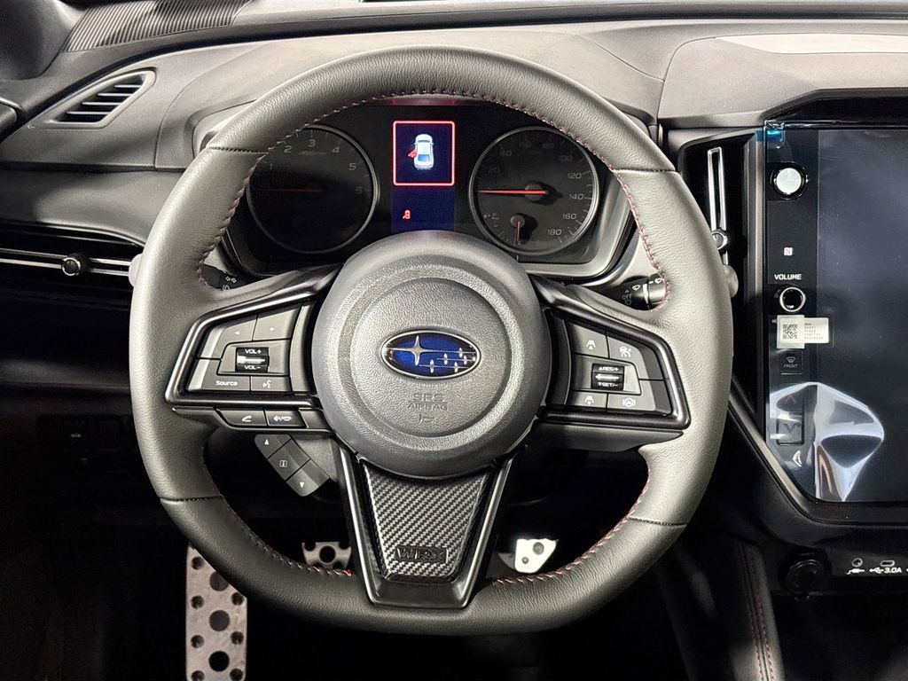 2025 Subaru WRX Premium photo 12