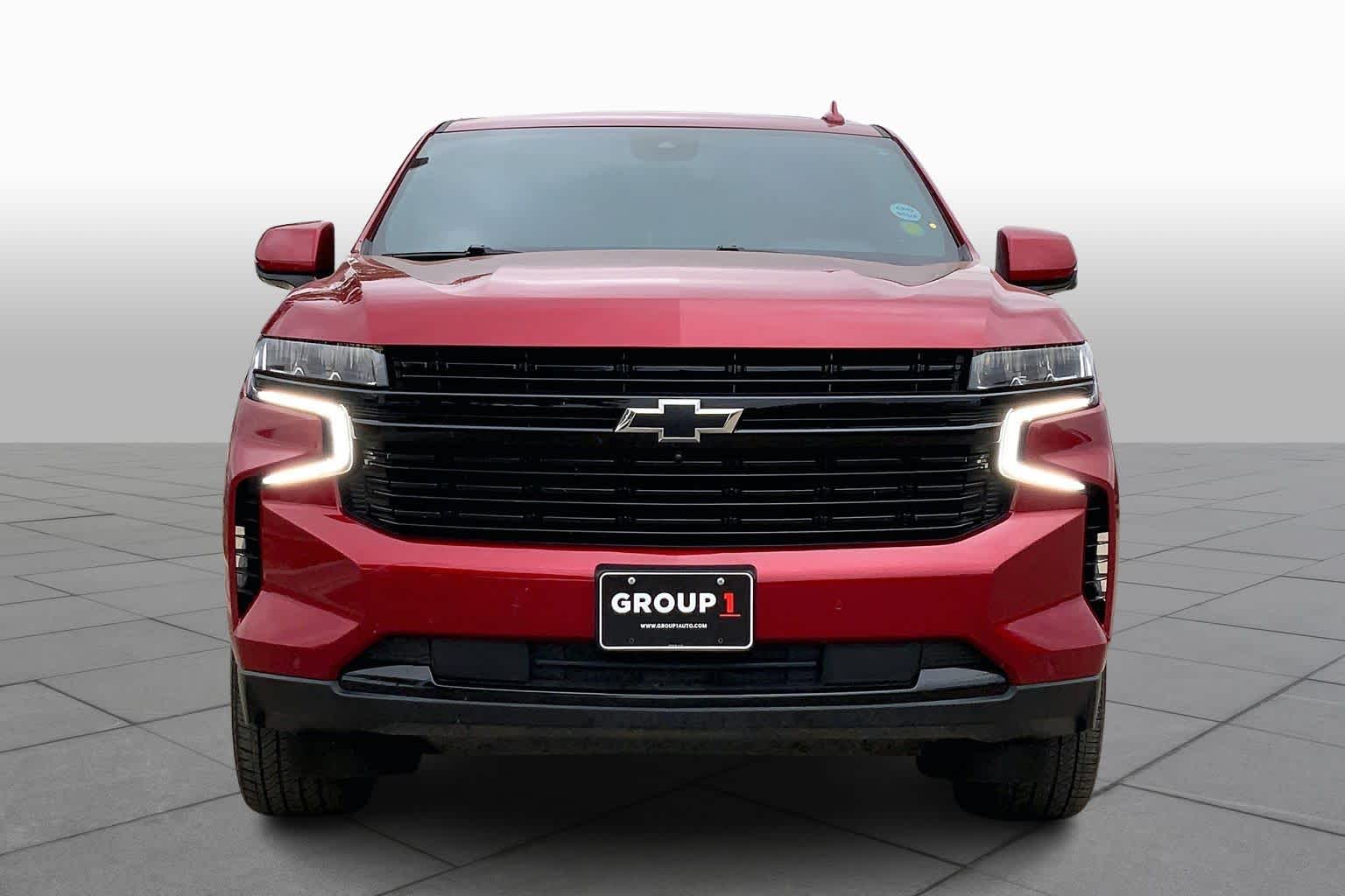 2024 Chevrolet Tahoe RST photo 3