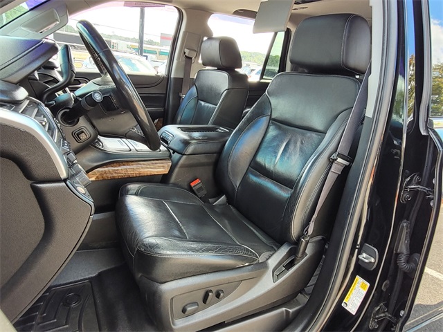 2017 Chevrolet Tahoe Premier photo 8