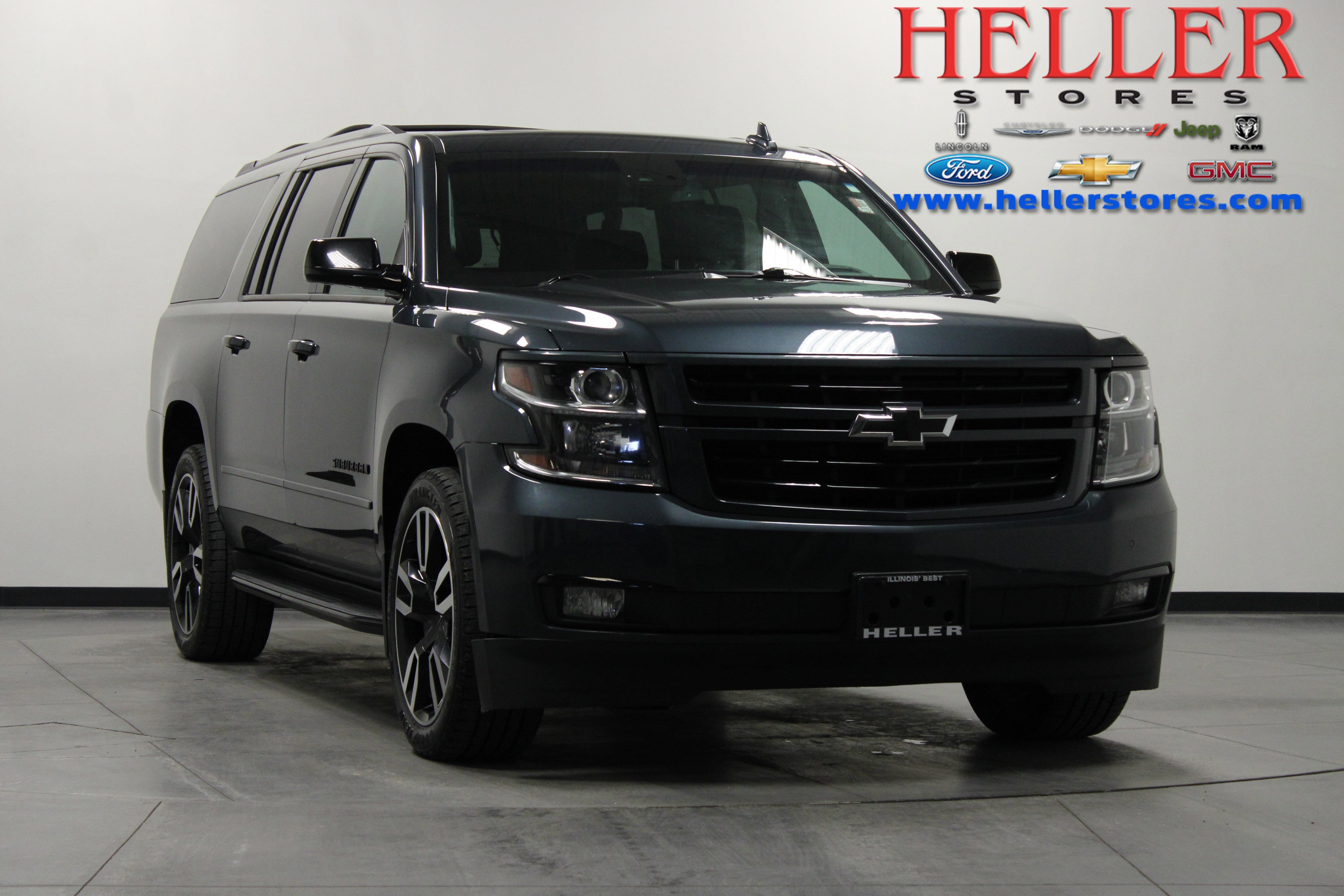 2020 Chevrolet Suburban Premier's photo