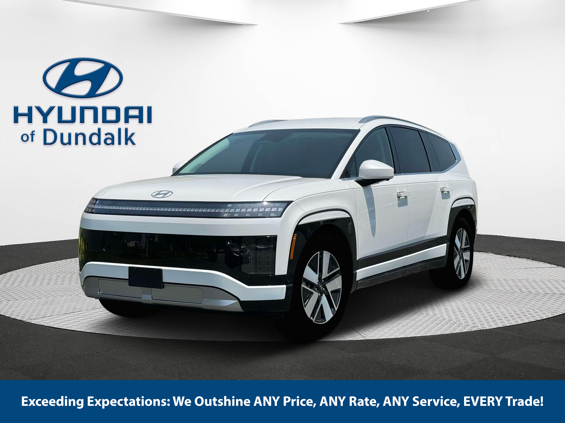 2026 Hyundai IONIQ 9 SEL's photo