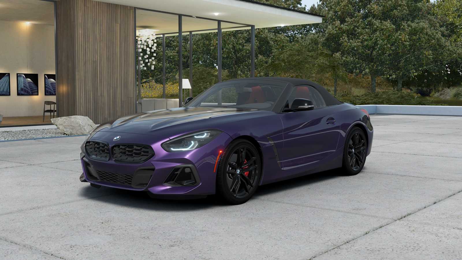 2026 BMW Z4 M40i's photo