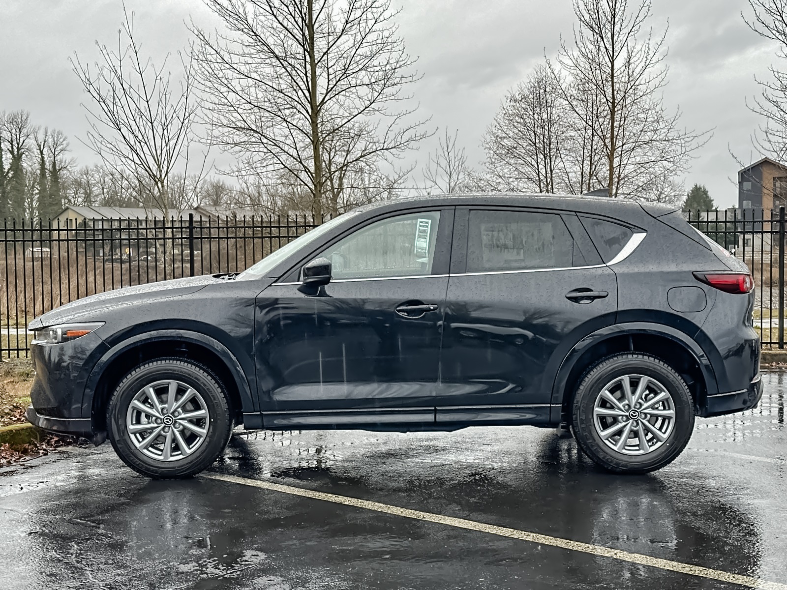 2025 Mazda CX-5 2.5 S Preferred photo 4
