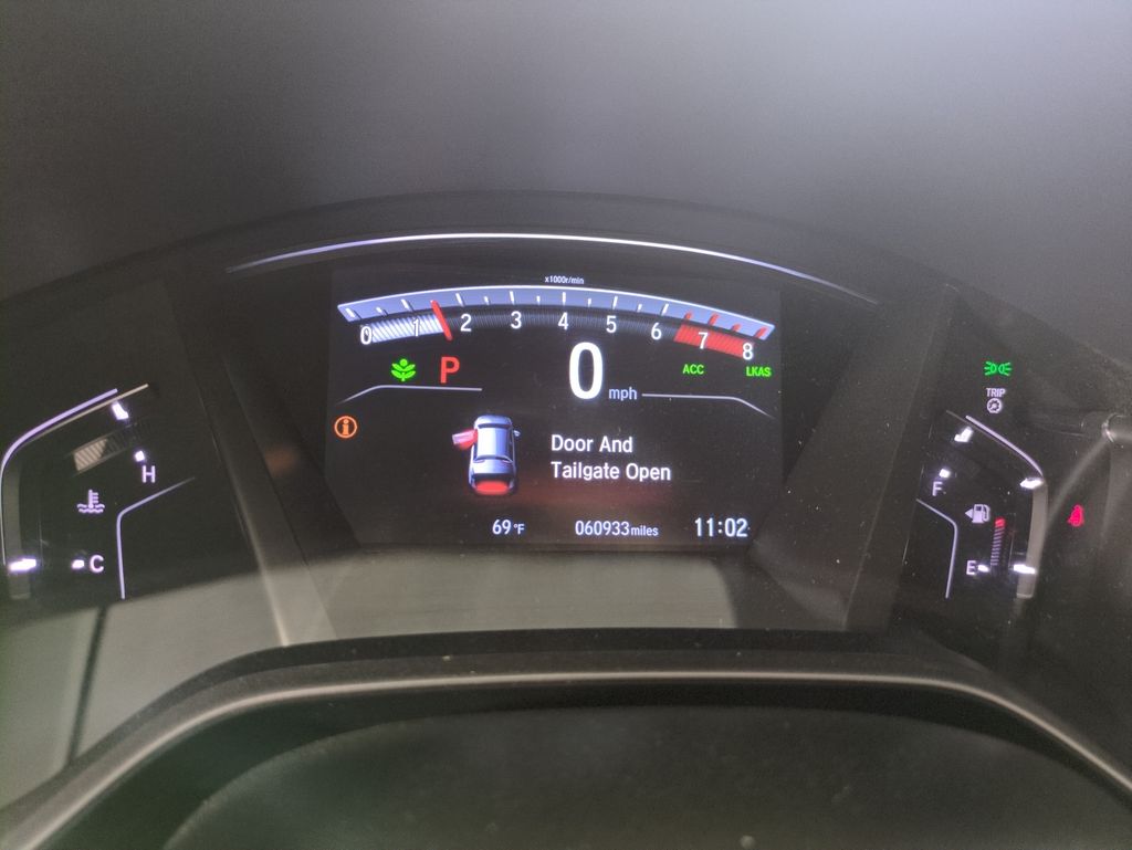 2022 Honda CR-V Touring photo 14