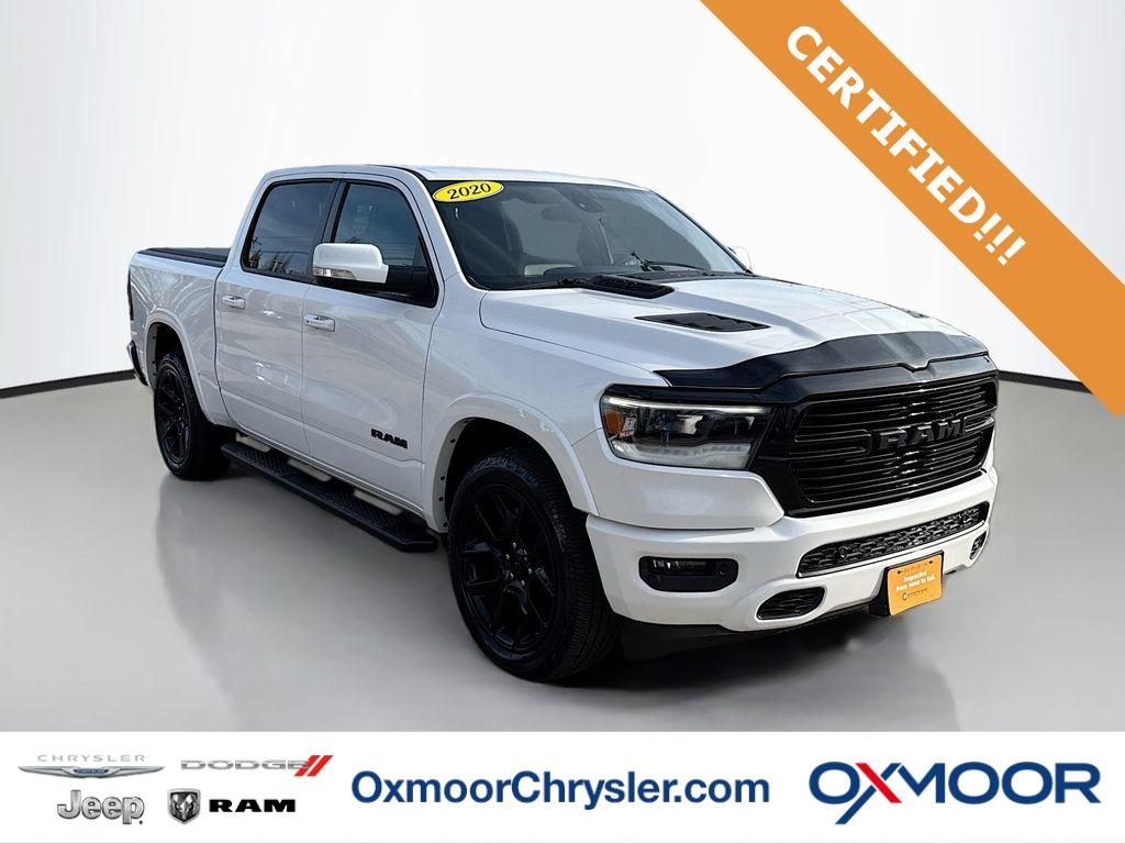 2020 RAM 1500 Laramie's photo