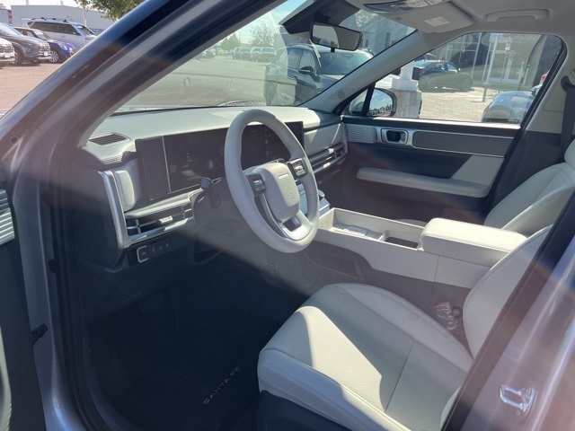 2026 Hyundai Santa Fe SEL photo 8