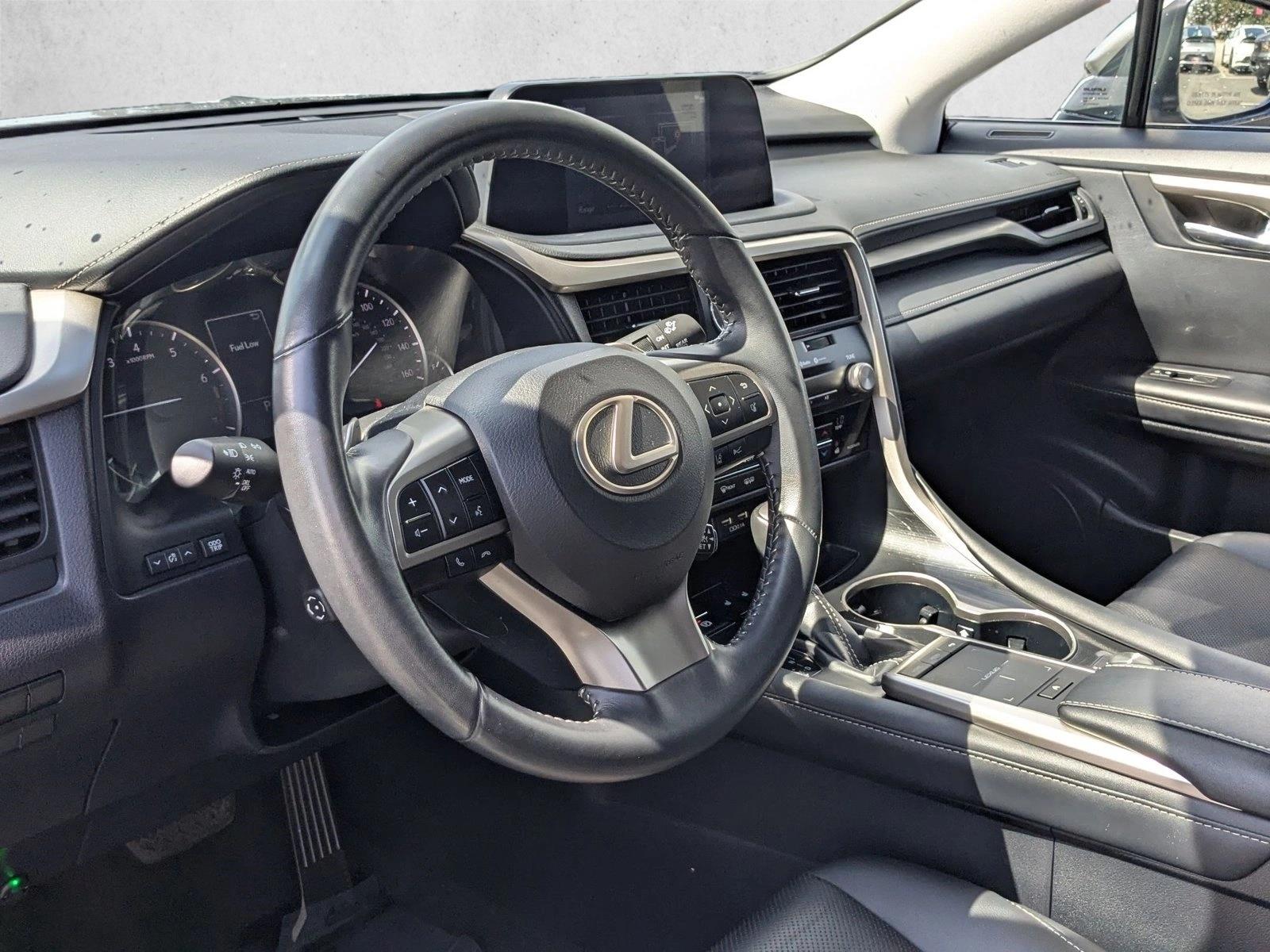 2022 Lexus RX 350 photo 10