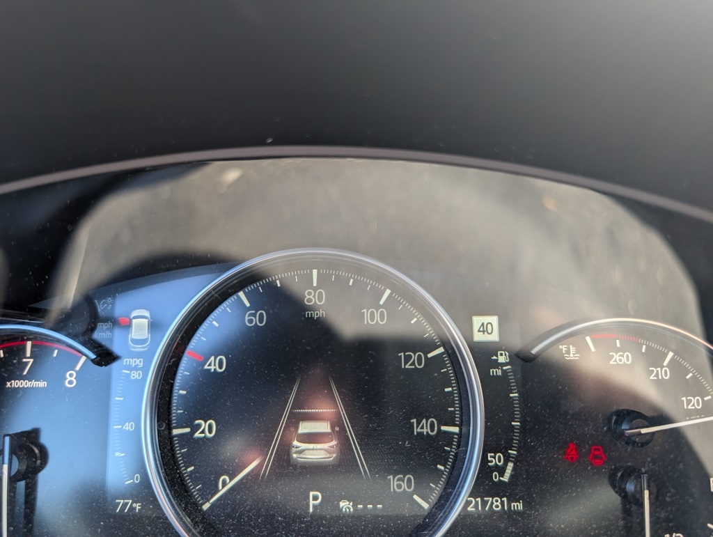 2022 Mazda CX-5 2.5 Turbo Signature photo 8