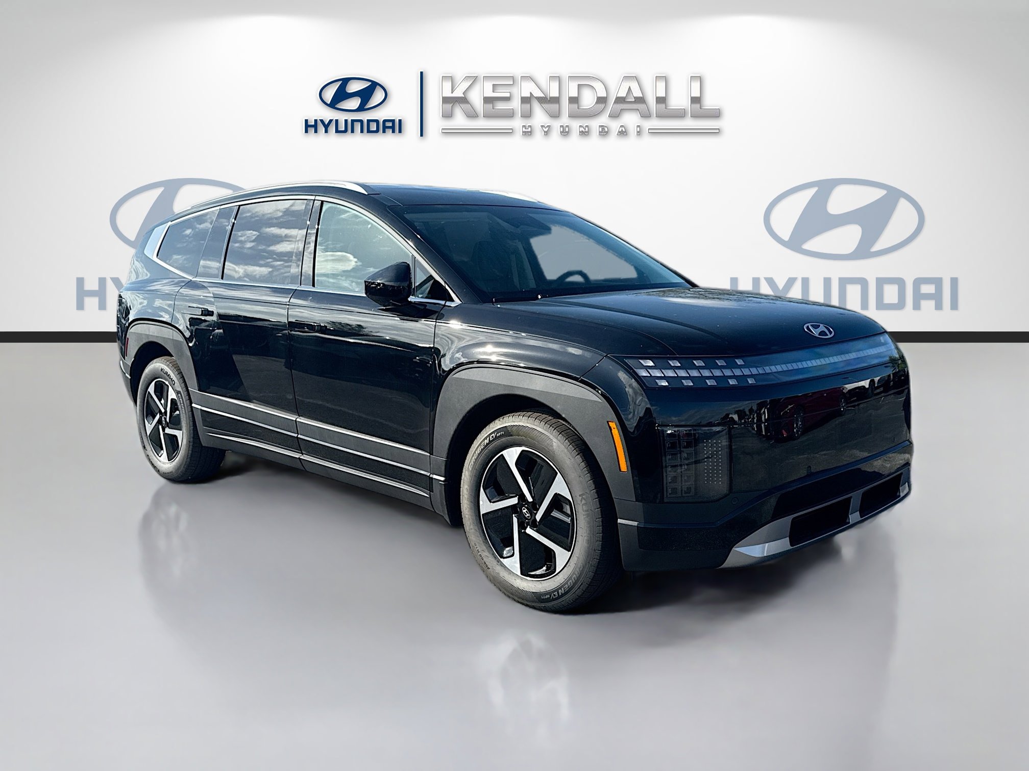 2026 Hyundai IONIQ 9 S's photo