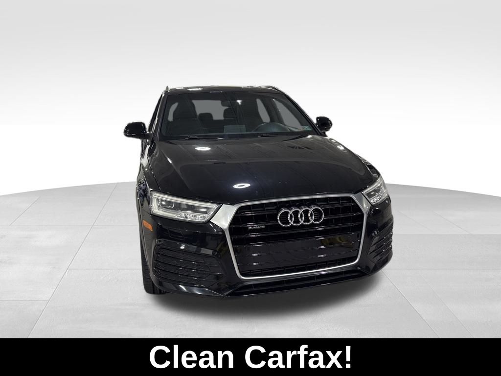 2016 Audi Q3 Prestige photo 4