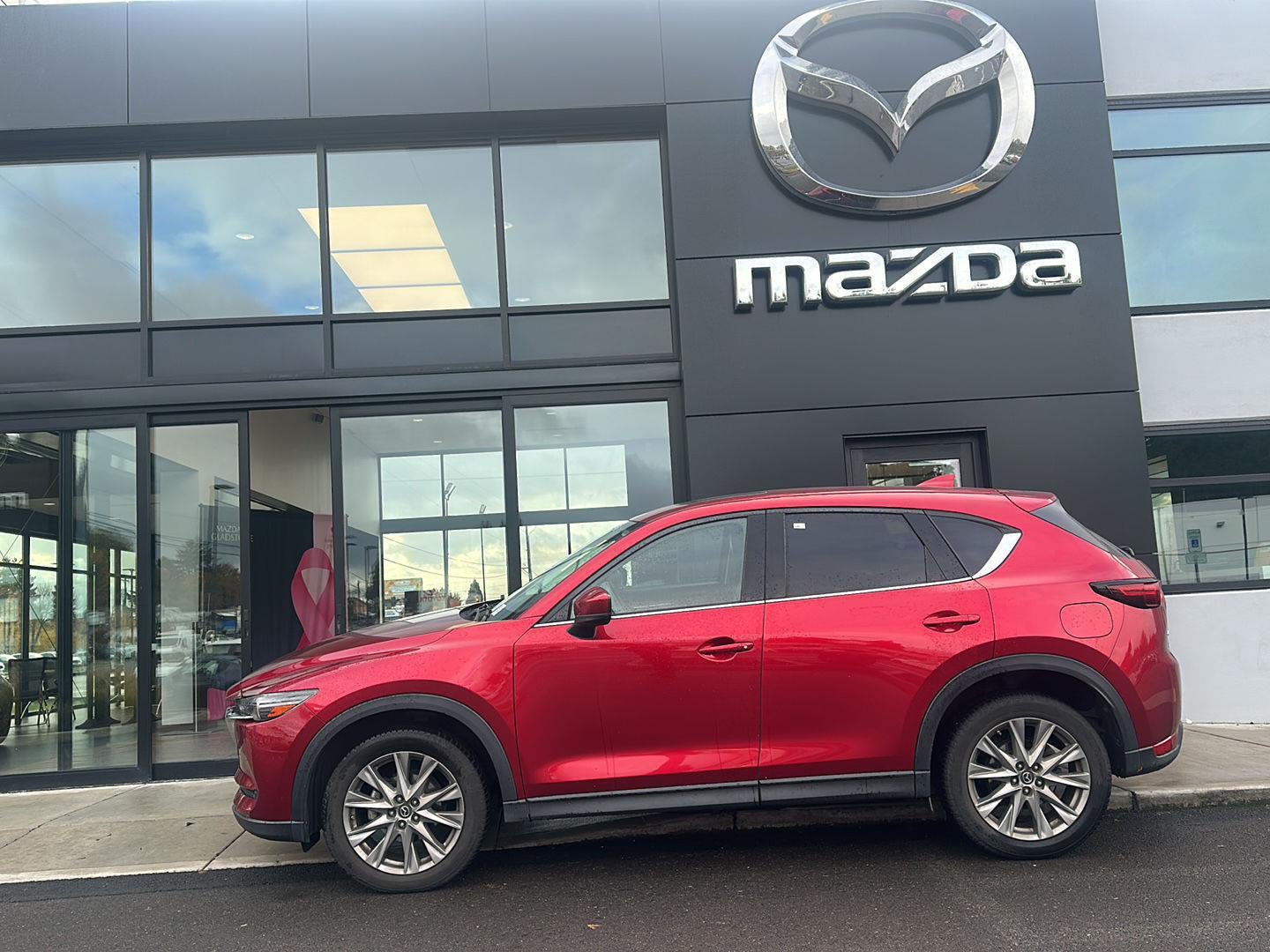 2019 Mazda CX-5